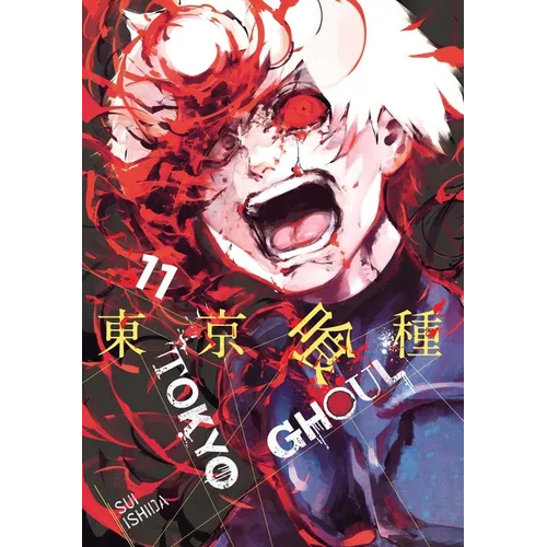 Tokyo Ghoul, Vol. 11 - Paperback