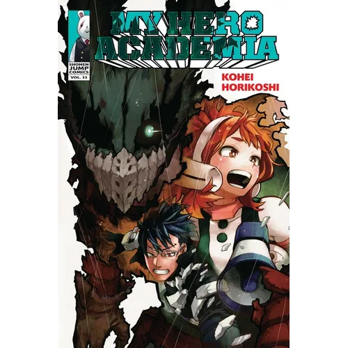 My Hero Academia, Vol. 33: From Class A to One for All - Paperback