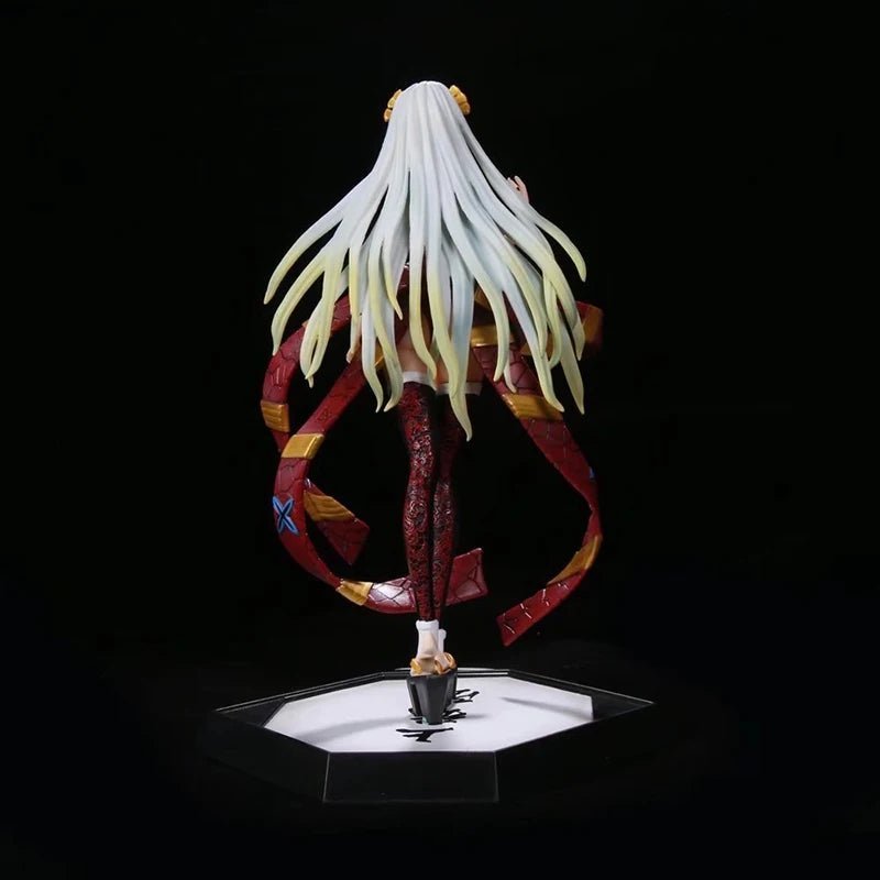 Daki Demon Slayer Anime Figure, Upper Rank 6 Twelve Kizuki Demon Slayer Kimetsu No Yaiba Figurines