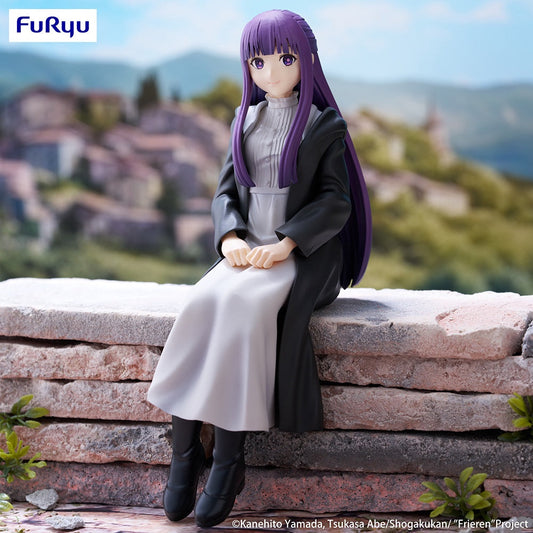 Frieren Beyond Journeys End Noodle Stopper Figure  Fern