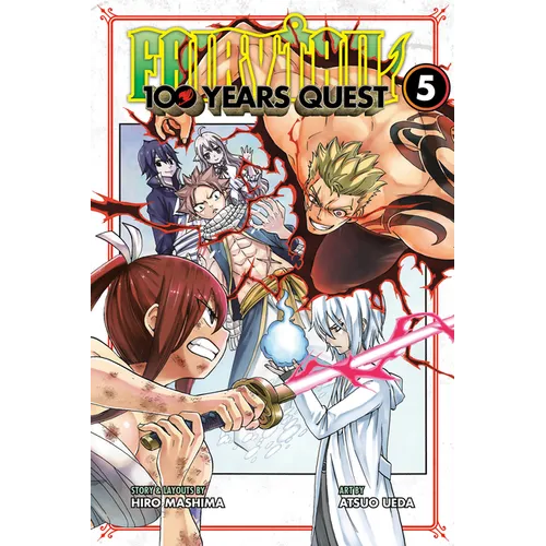 Fairy Tail: 100 Years Quest Vo5 - Paperback