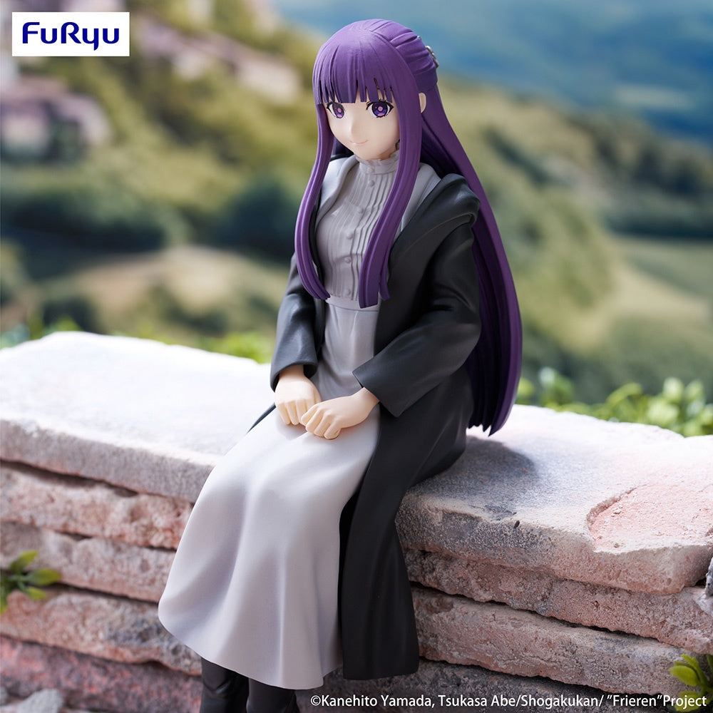 Frieren Beyond Journeys End Noodle Stopper Figure  Fern