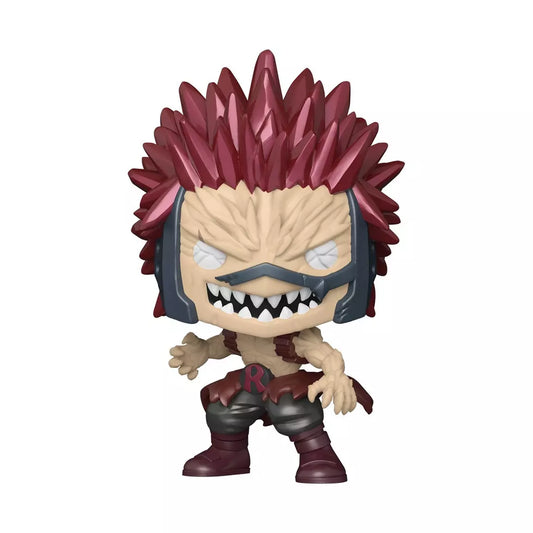 POP! Metallic: My Hero Academia Eijiro Unbreakable Vinyl Figure GameStop Exclusive