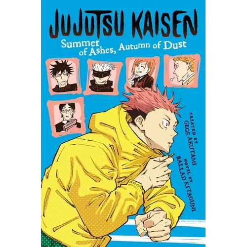 Jujutsu Kaisen: Summer of Ashes, Autumn of Dust - Paperback