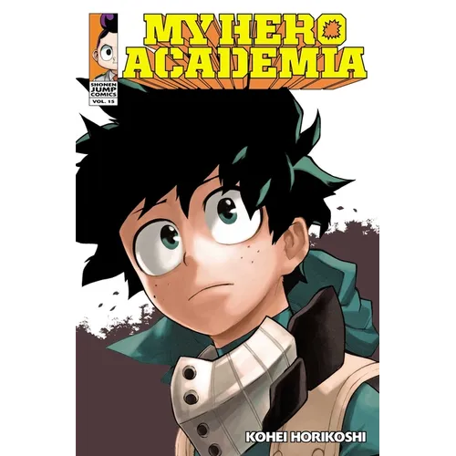 My Hero Academia, Vol. 15: Fighting Fate - Paperback