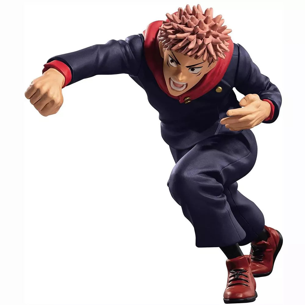 JUJUTSU KAISEN FIGURE-YUJI ITADORI-