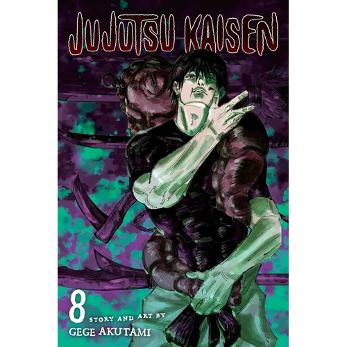 Jujutsu Kaisen, Vol. 8: Hidden Inventory - Paperback