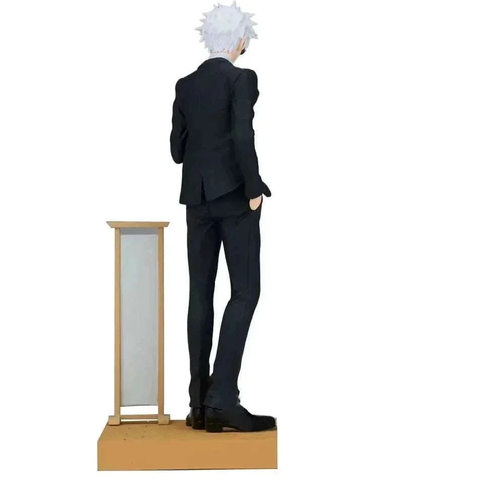 Geto Suguru and Gojo Satoru Anime Figurines Jujutsu Kaisen figurine Doll PVC Statue 15 CM