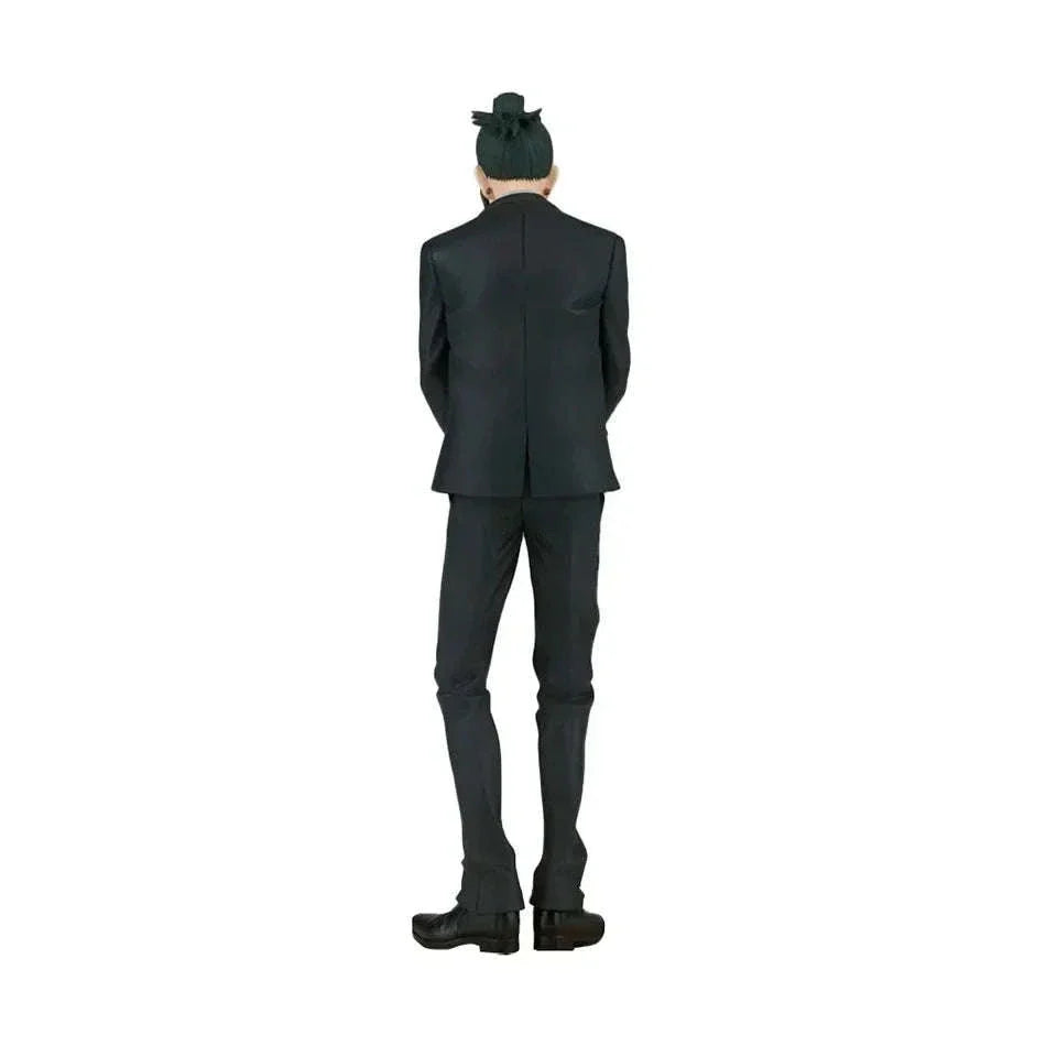 Geto Suguru and Gojo Satoru Anime Figurines Jujutsu Kaisen figurine Doll PVC Statue 15 CM