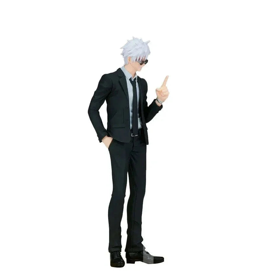 Geto Suguru and Gojo Satoru Anime Figurines Jujutsu Kaisen figurine Doll PVC Statue 15 CM