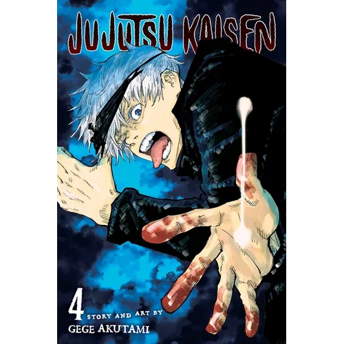 Jujutsu Kaisen, Vol. 4: I'm Gonna Kill You! - Paperback