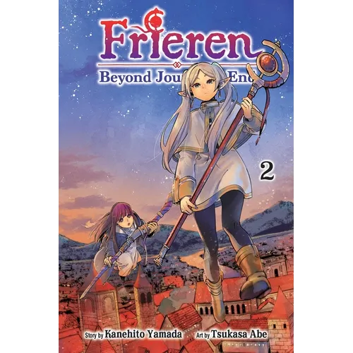 Frieren: Beyond Journey's End, Vol. 2 - Paperback