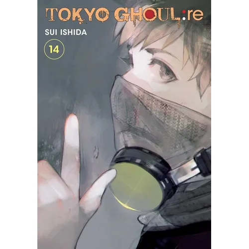 Tokyo Ghoul: Re, Vol. 14 - Paperback
