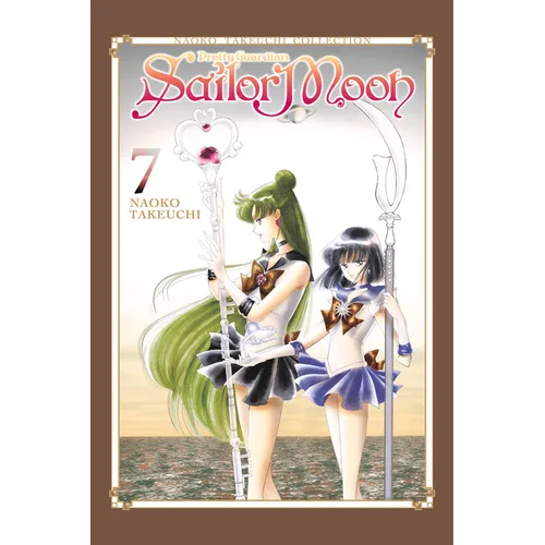 Sailor Moon 7 (Naoko Takeuchi Collection) - Paperback