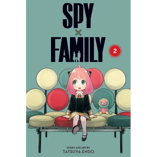 Spy X Family, Vol. 2 - Paperback