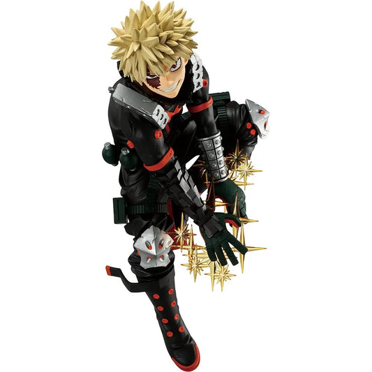 MY HERO ACADEMIA MAXIMATIC KATSUKI BAKUGO II