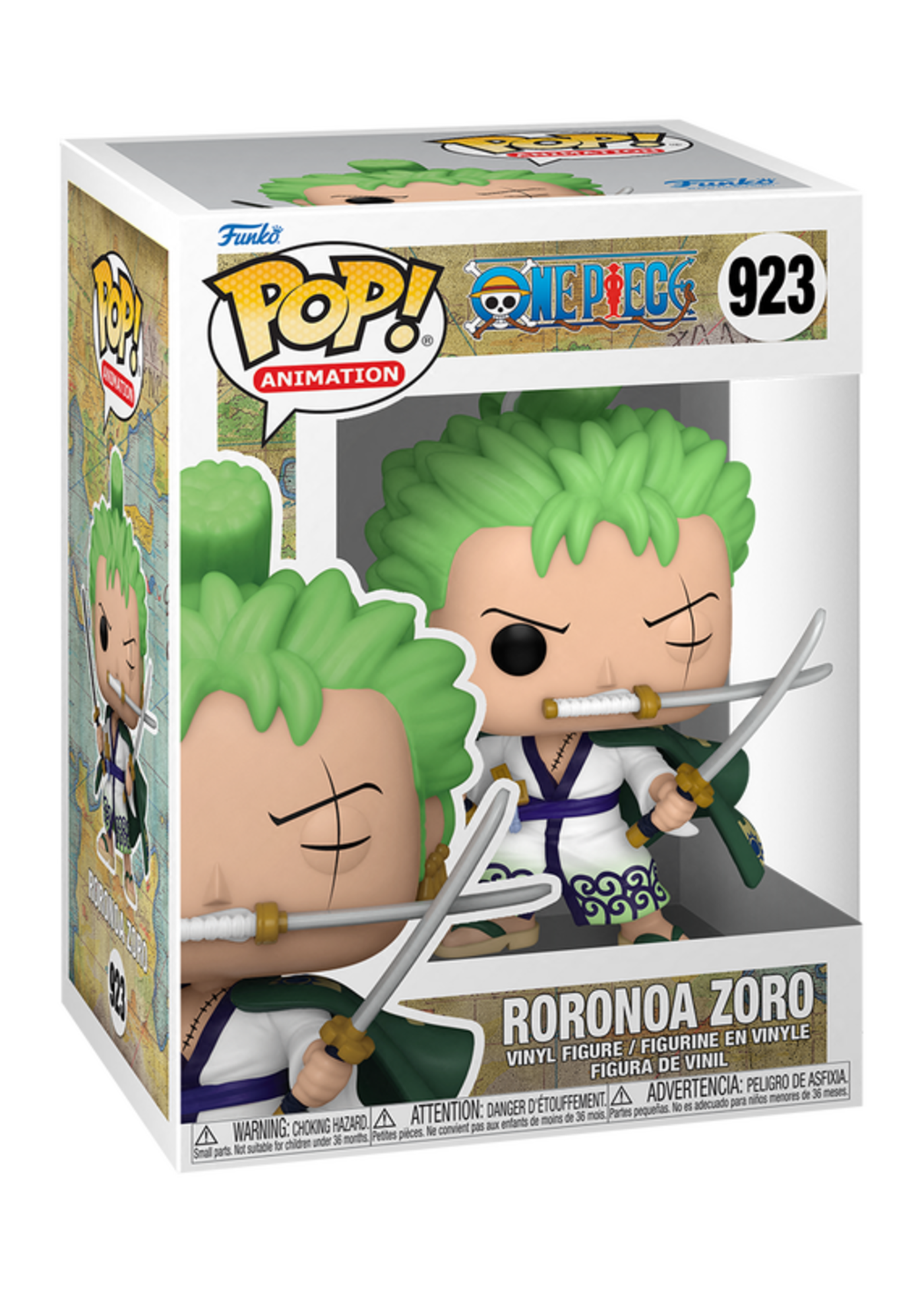 Funko Pop One Piece   Rorona Zoro
