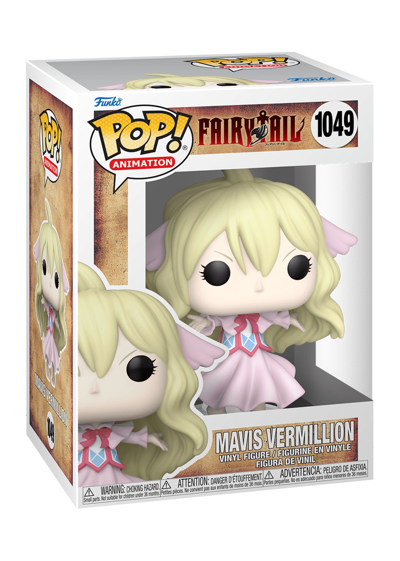 Funko Pop Fairy Tale   Mavis Vermillion