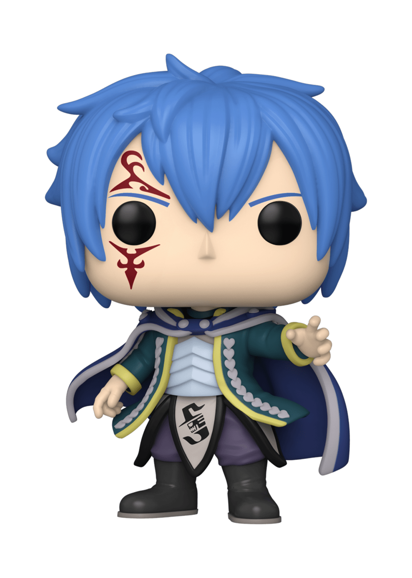 Funko Pop  Fairy Tale   Jellal Fernandes
