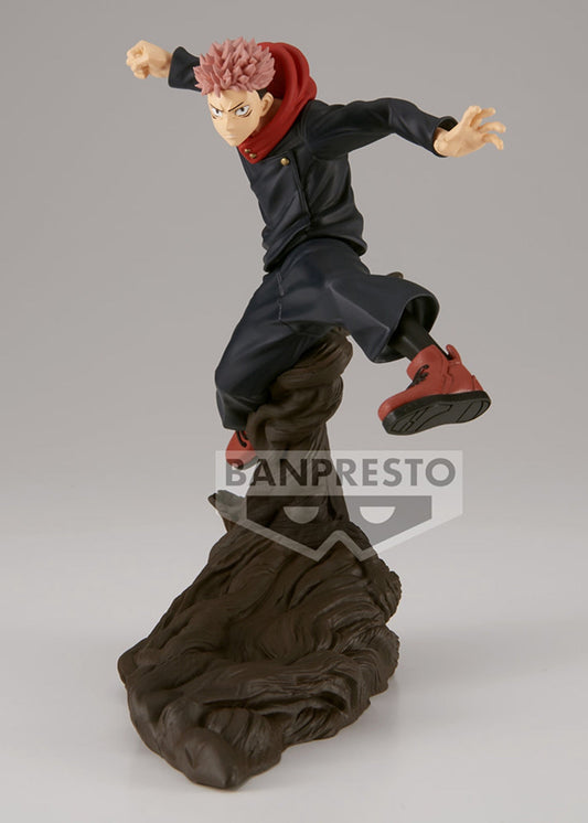 Jujutsu Kaisen Combination Battle Yuji Itadori