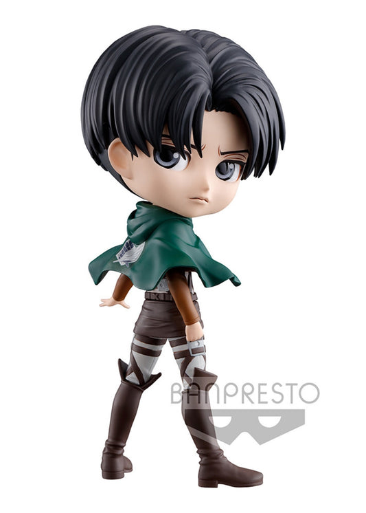 Attack On Titan Q Posket Levi Ver A