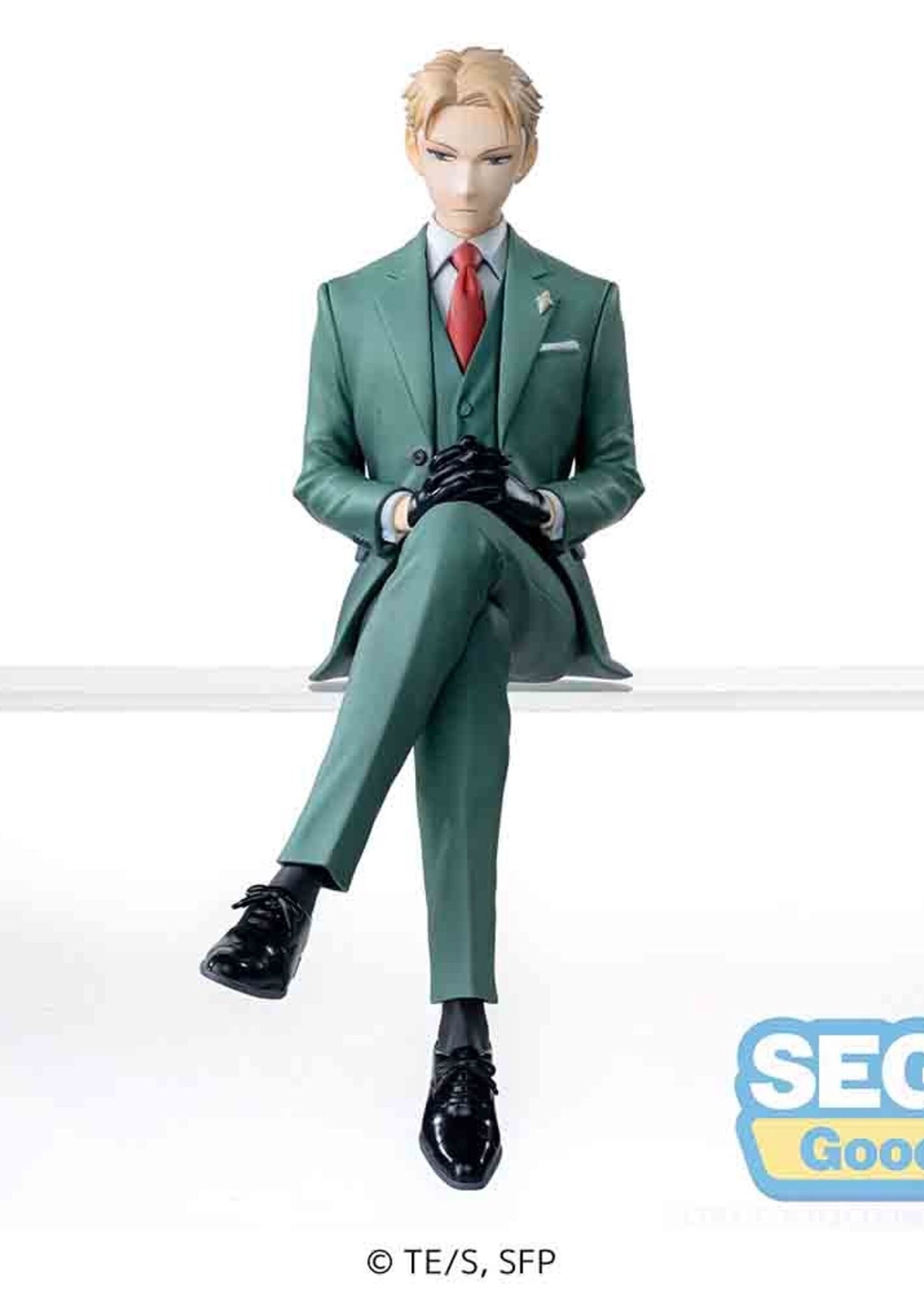 Spy X Family Pm Perching Figure Loid Forger