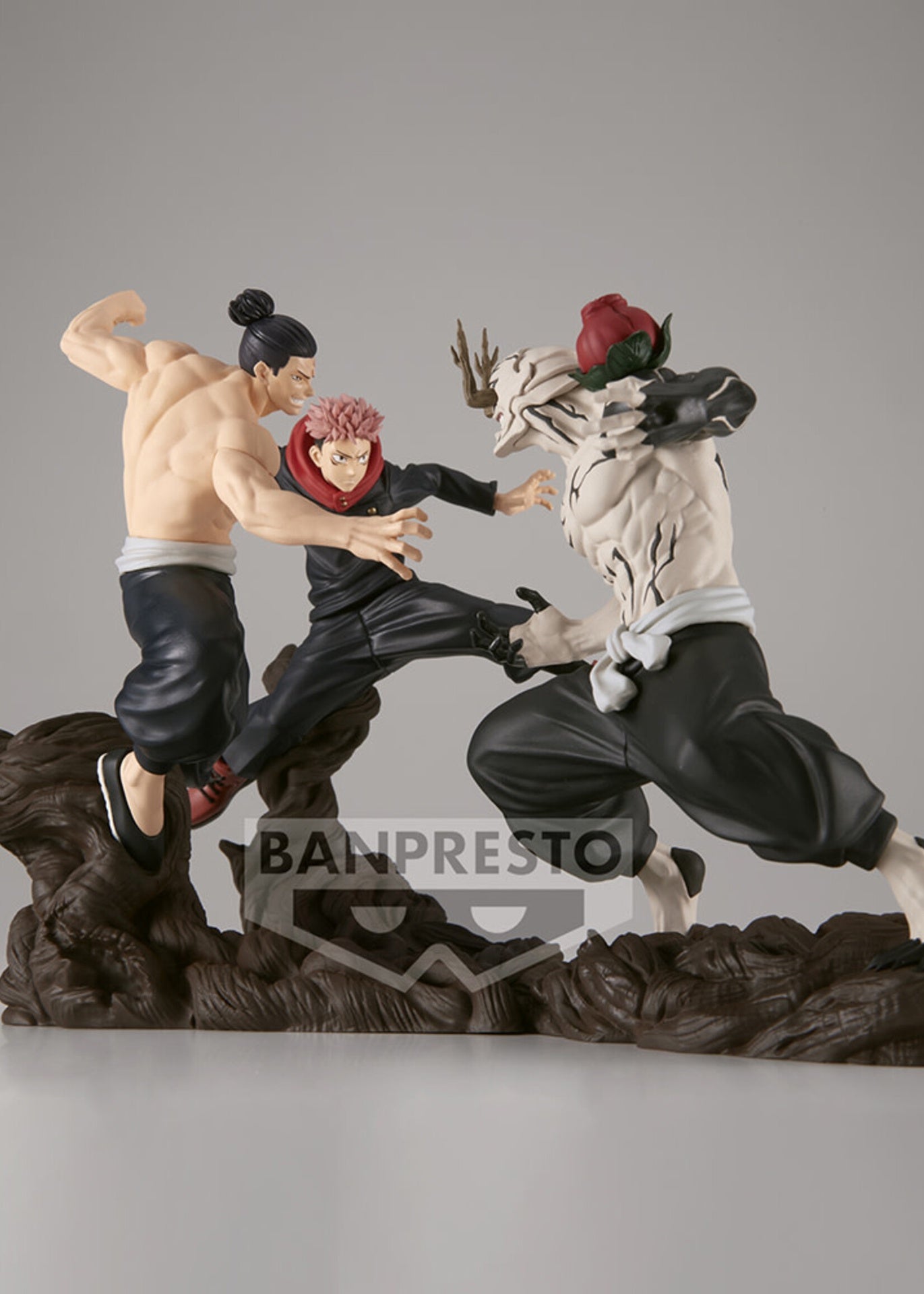 Jujutsu Kaisen Combination Battle Yuji Itadori