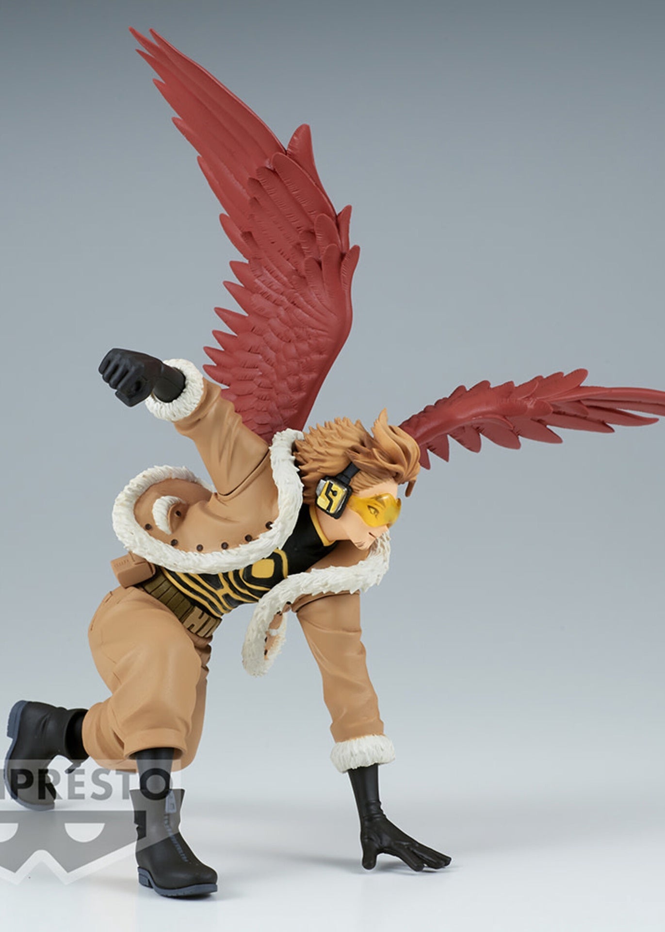 My Hero Academia The Amazing Heroes Vol. 19 Takami Keigo