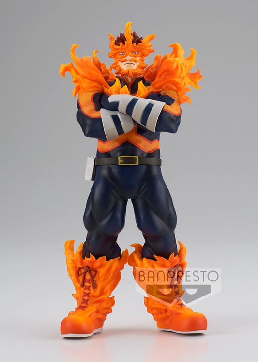 My Hero Academia Age Of Heroes Endeavor