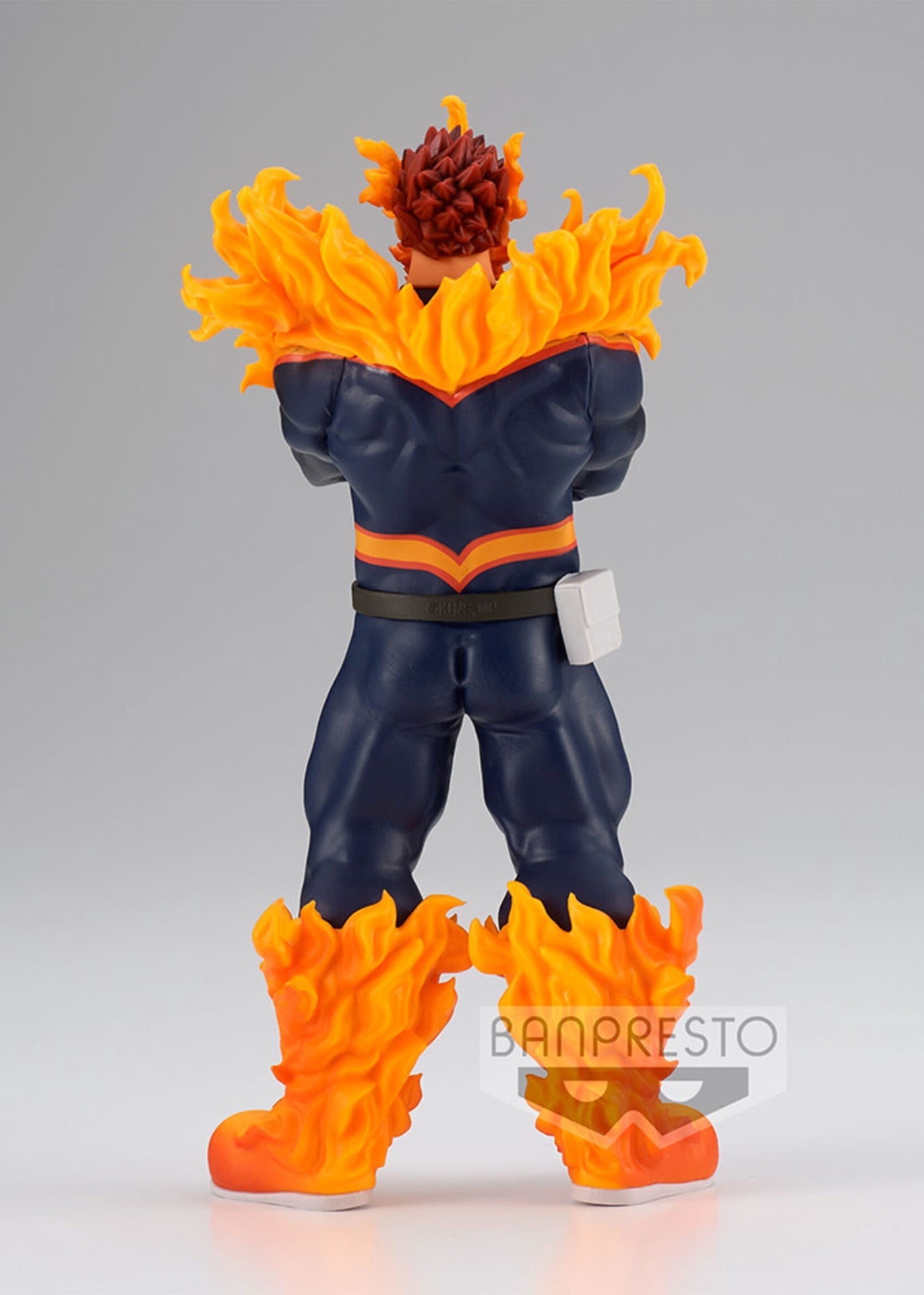 My Hero Academia Age Of Heroes Endeavor