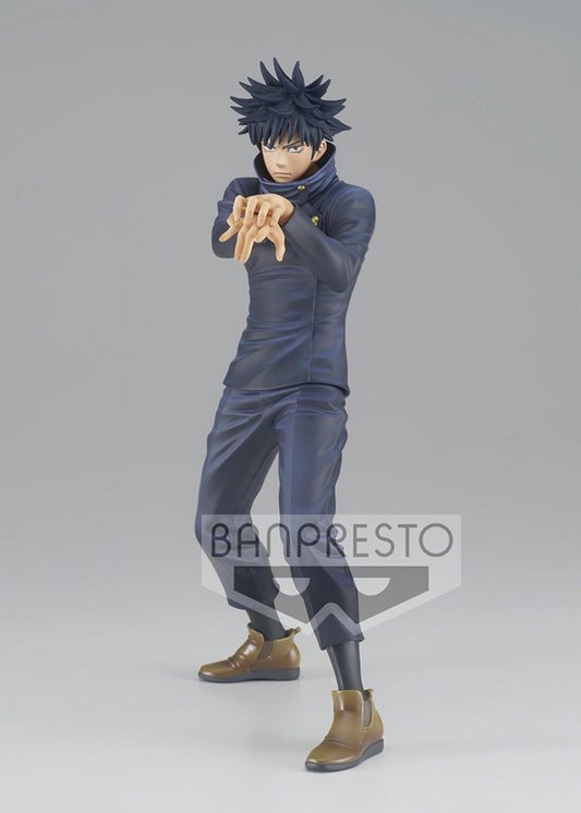 Jujutsu Kaisen King Of Artist The Megumi Fushiguro