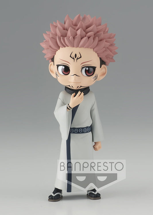 Jujutsu Kaisen Q Posket Sukuna Ver.A