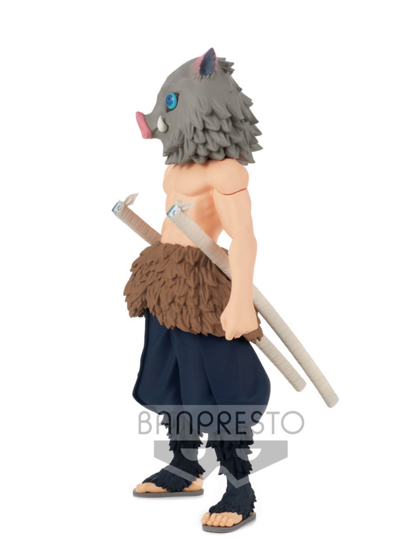 Demon Slayer Kimetsu No Yaiba Grandista Inosuke Hashibira