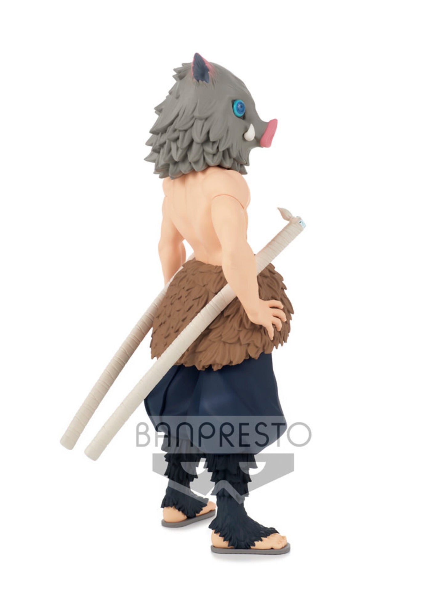 Demon Slayer Kimetsu No Yaiba Grandista Inosuke Hashibira