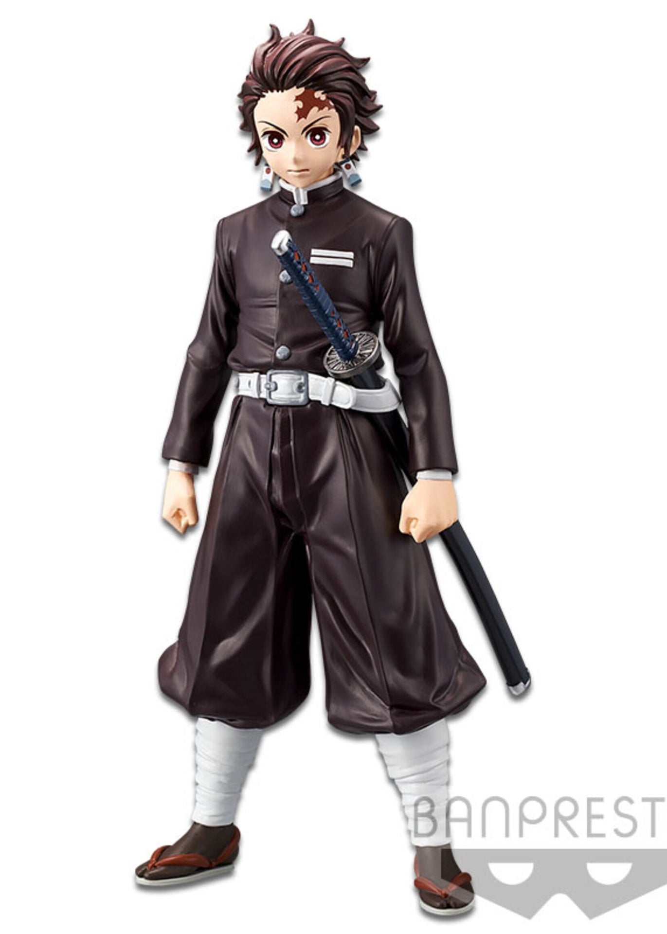 Demon Slayer Kimetsu No Yaiba Figure Vol.6 b Tanjiro Kamado
