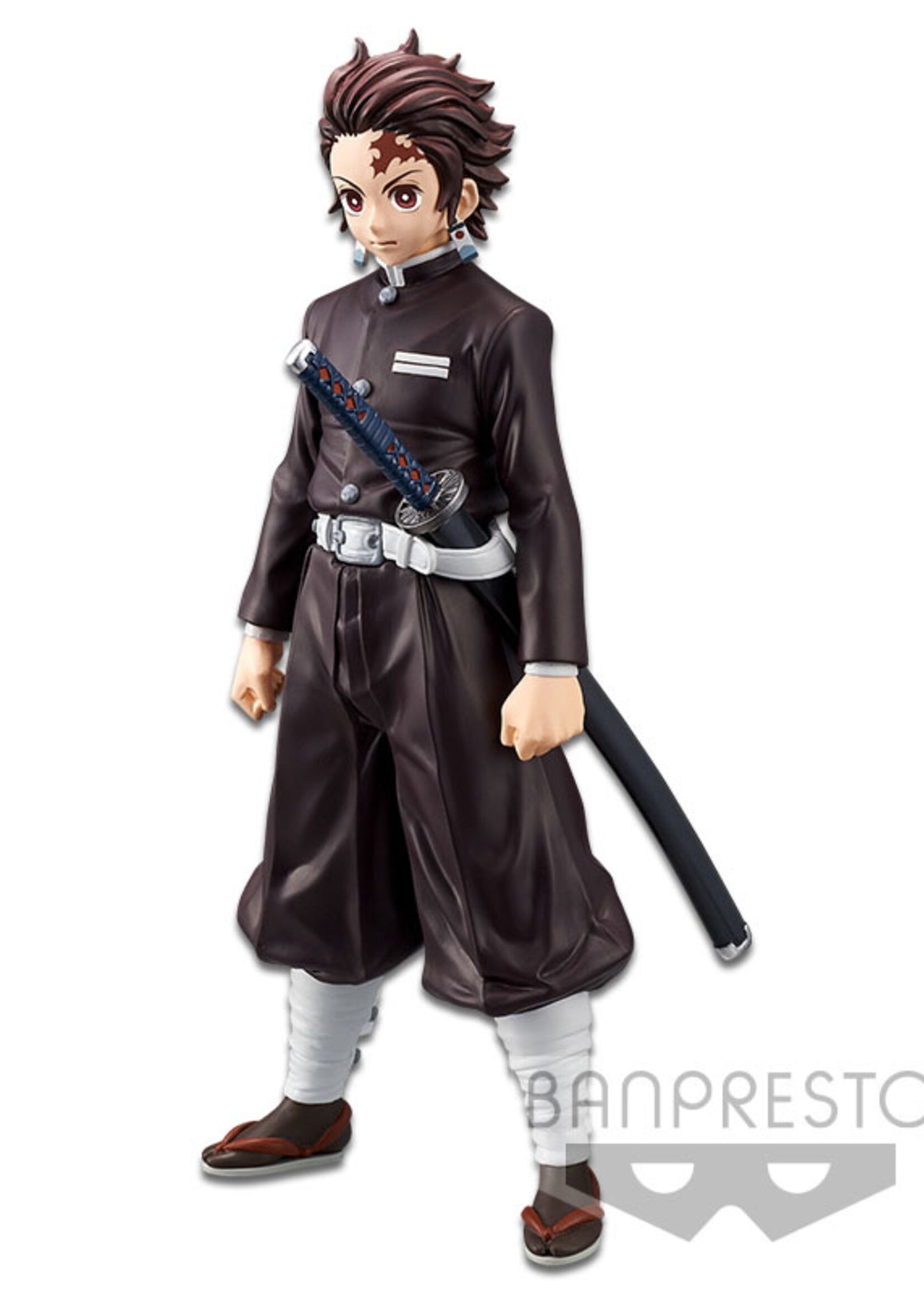Demon Slayer Kimetsu No Yaiba Figure Vol.6 b Tanjiro Kamado