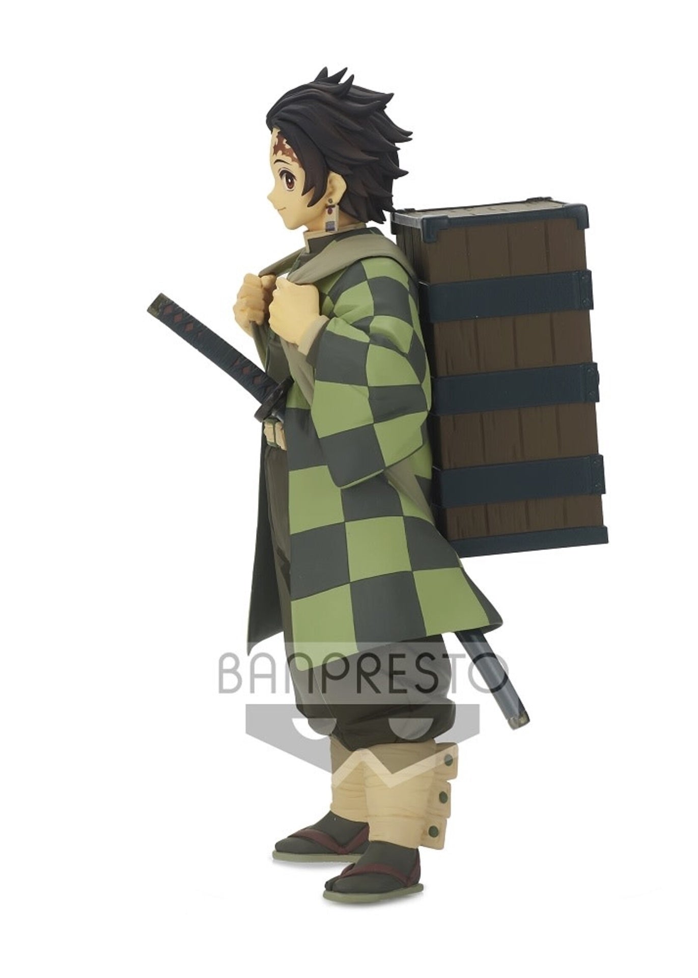 Demon Slayer Kimetsu No Yaiba Figure Vol.19 A.Tanjiro Kamado