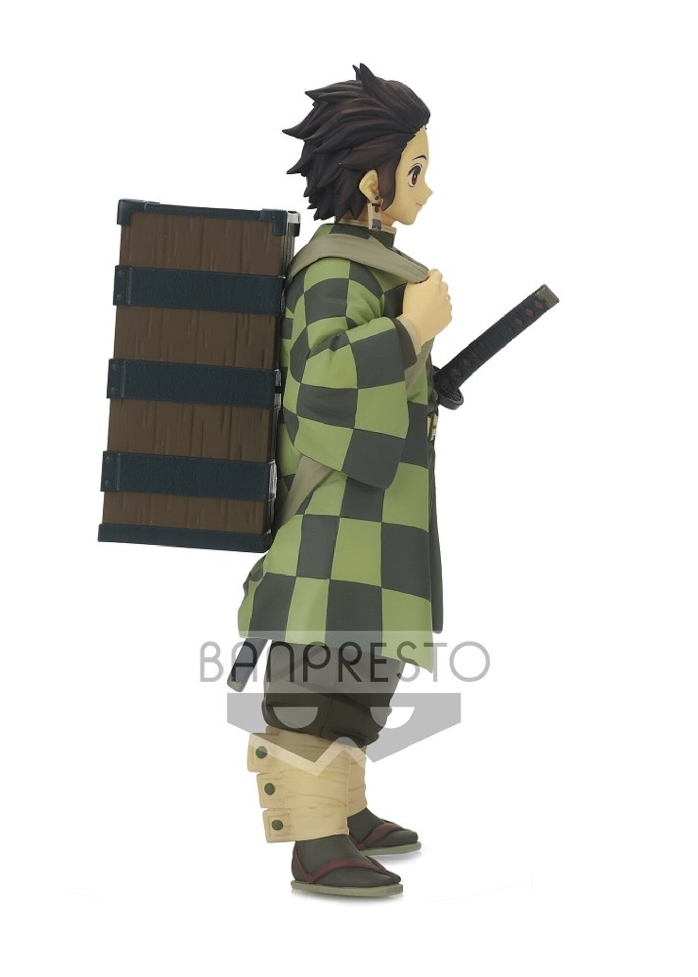 Demon Slayer Kimetsu No Yaiba Figure Vol.19 A.Tanjiro Kamado
