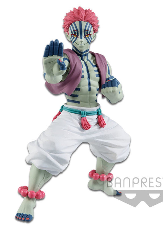 Demon Slayer Kimetsu No Yaiba Vibration Stars Kyojuro Rengoku  Akaza Bakaza
