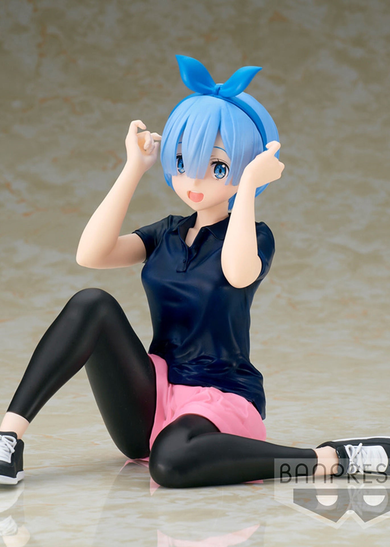 Re:Zero  Starting Life In Another World   Relax Time Rem Training Style Ver