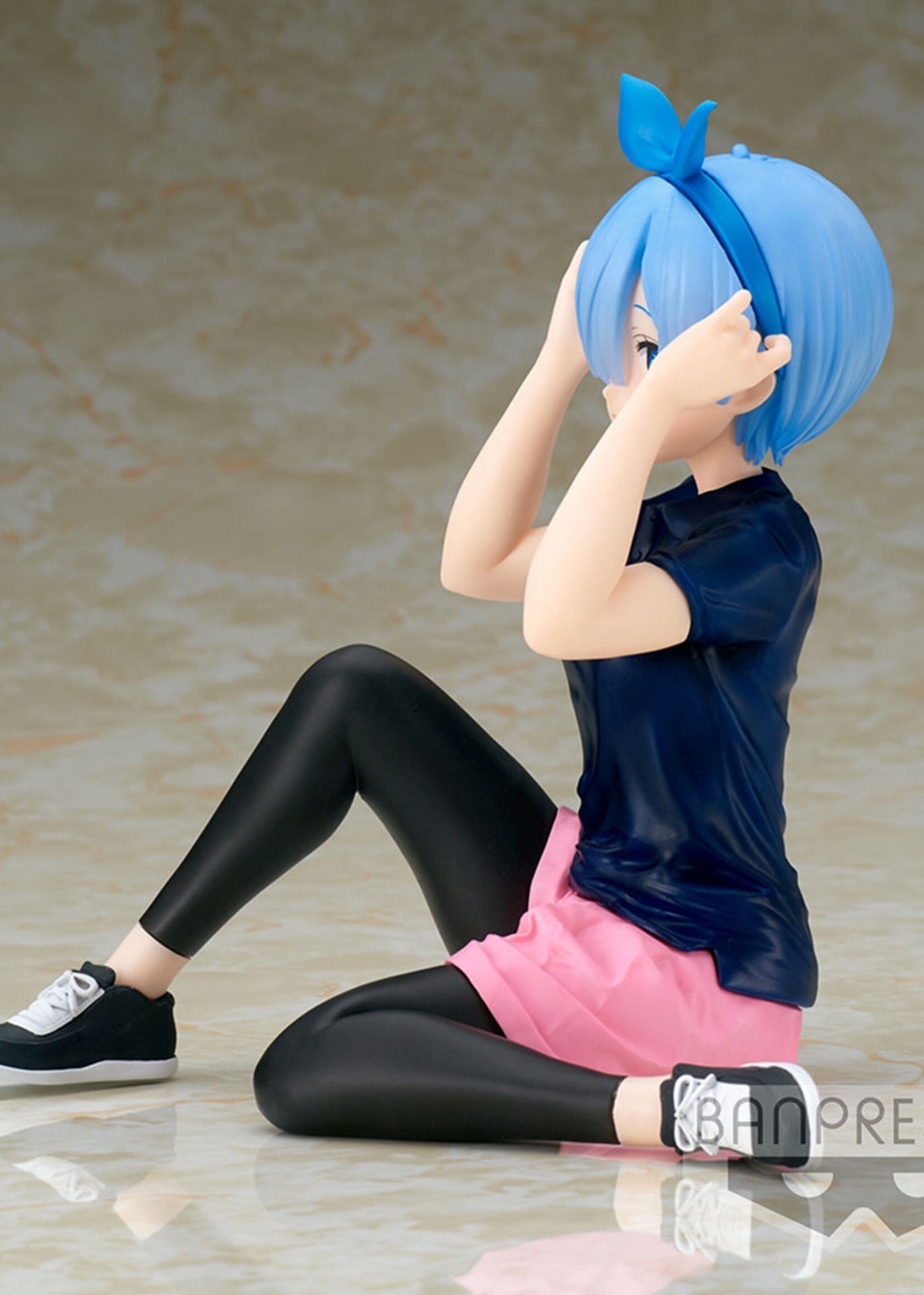 Re:Zero  Starting Life In Another World   Relax Time Rem Training Style Ver