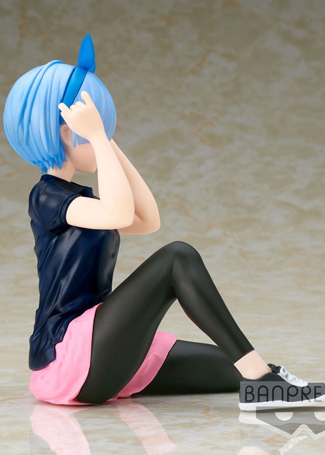 Re:Zero  Starting Life In Another World   Relax Time Rem Training Style Ver