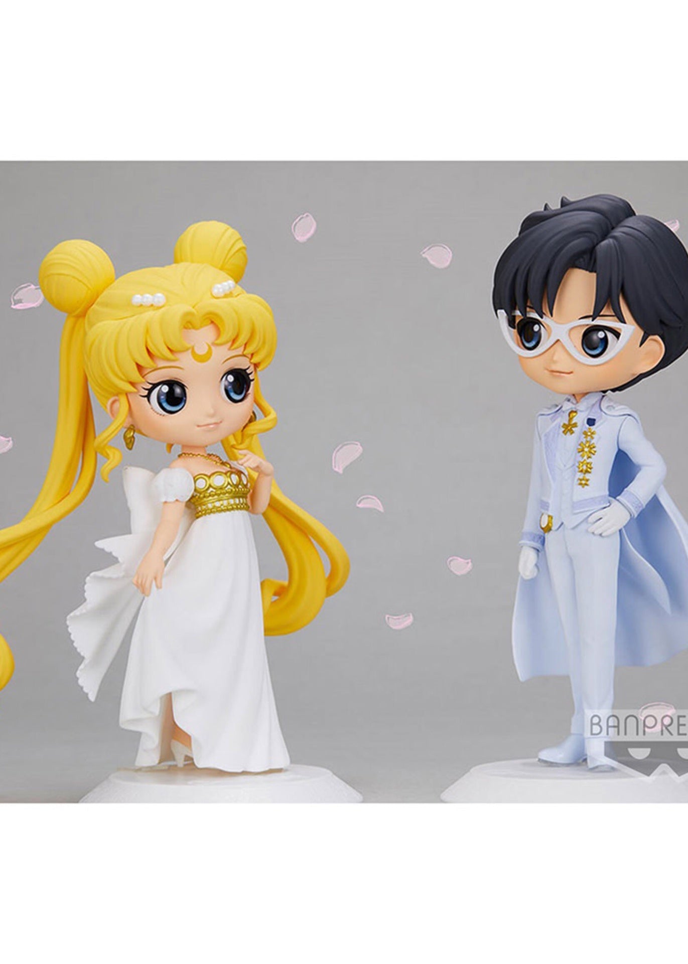 Pretty Guardian Sailor Moon Eternal The Movie Q Posket Prince Endymion Ver A