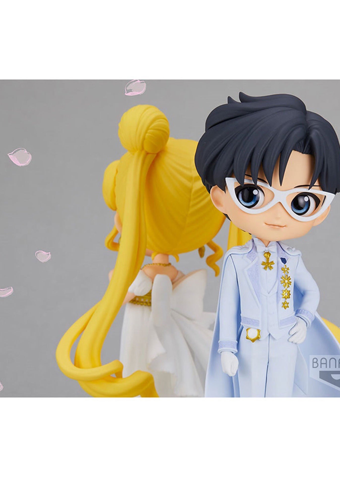 Pretty Guardian Sailor Moon Eternal The Movie Q Posket Prince Endymion Ver A