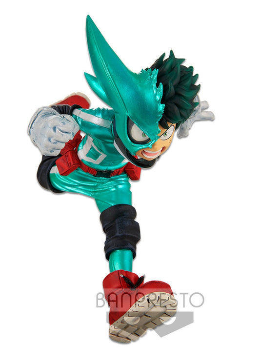 My Hero Academia Banpresto Chronicle Modeling Academy Vol1