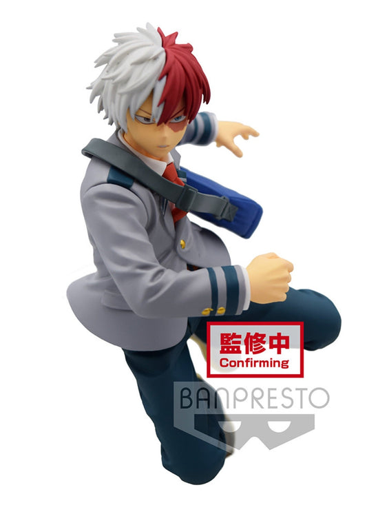 My Hero Academia Bravegraph 1 Vol. 2 Todoroki