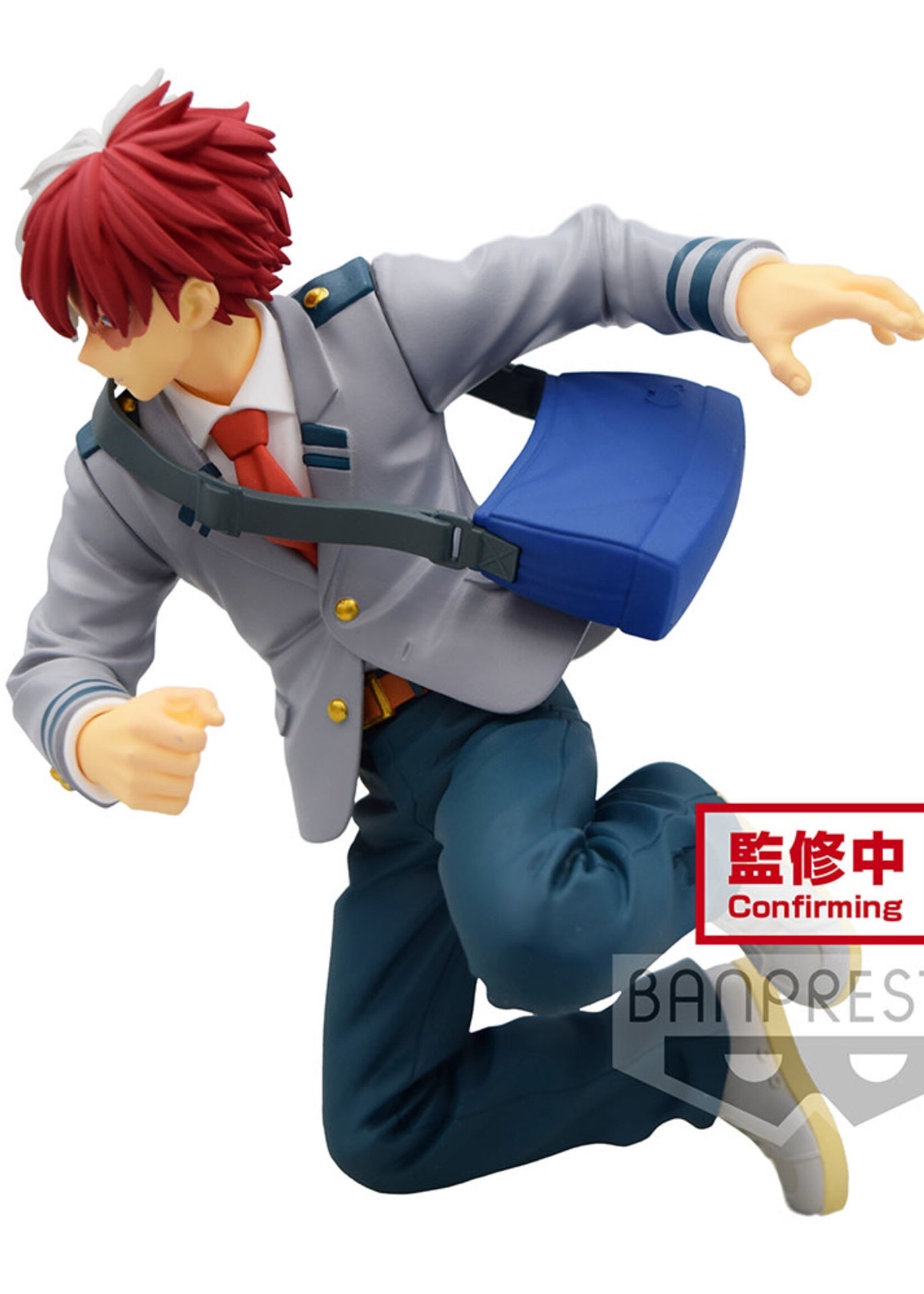 My Hero Academia Bravegraph 1 Vol. 2 Todoroki
