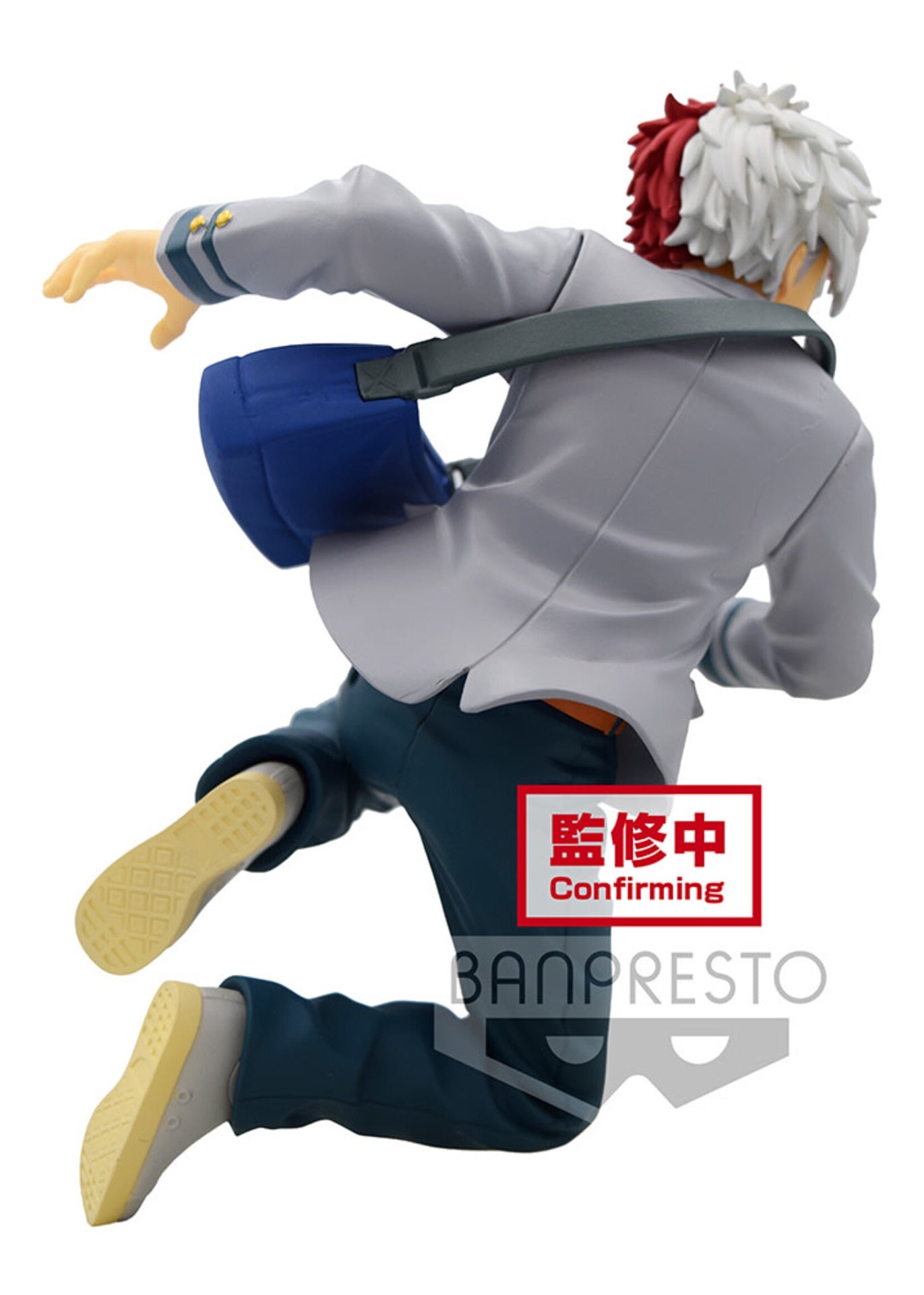 My Hero Academia Bravegraph 1 Vol. 2 Todoroki