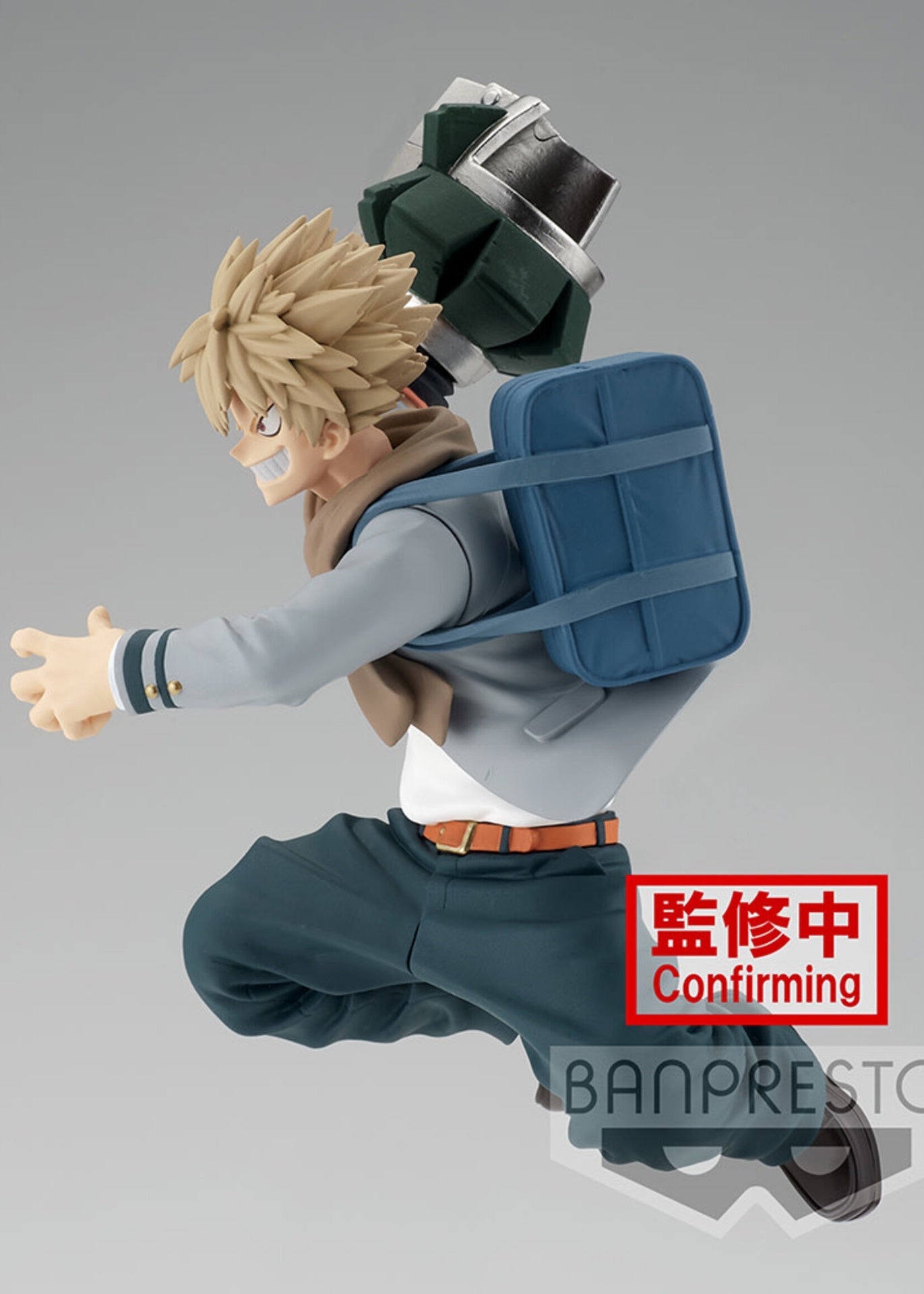 My Hero Academia Bravegraph 1 Vol. 3 Katsuki Bakugo