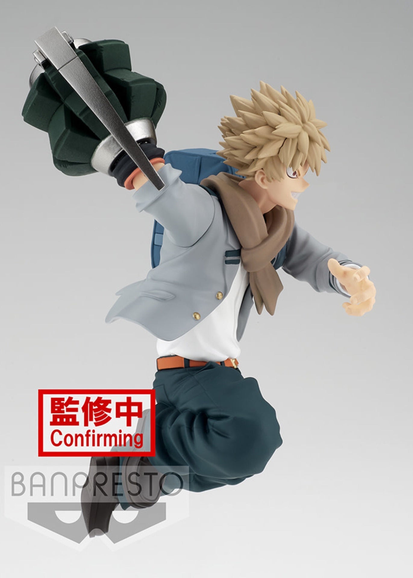 My Hero Academia Bravegraph 1 Vol. 3 Katsuki Bakugo
